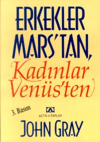 Erkekler Mars'tan, Kadınlar Venüs'ten 